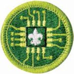 digital technology patch