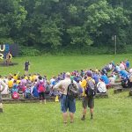 Cub World 2019 camp photo