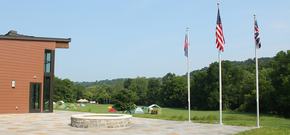 Camp Michaels Banner web