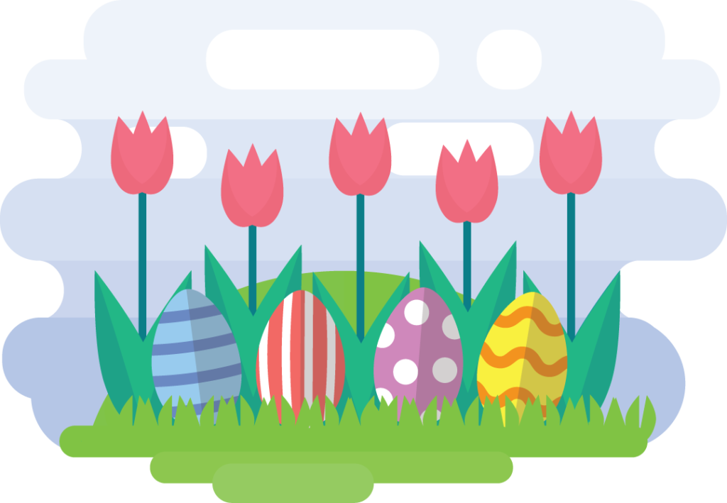 April