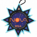 Cub Scout Nova Patch