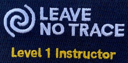 LNT Instructor Level 1 (Patch)