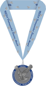 NESA Distiguished Service Award