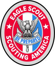 Eagle Scout (Emblem) - Scouting America